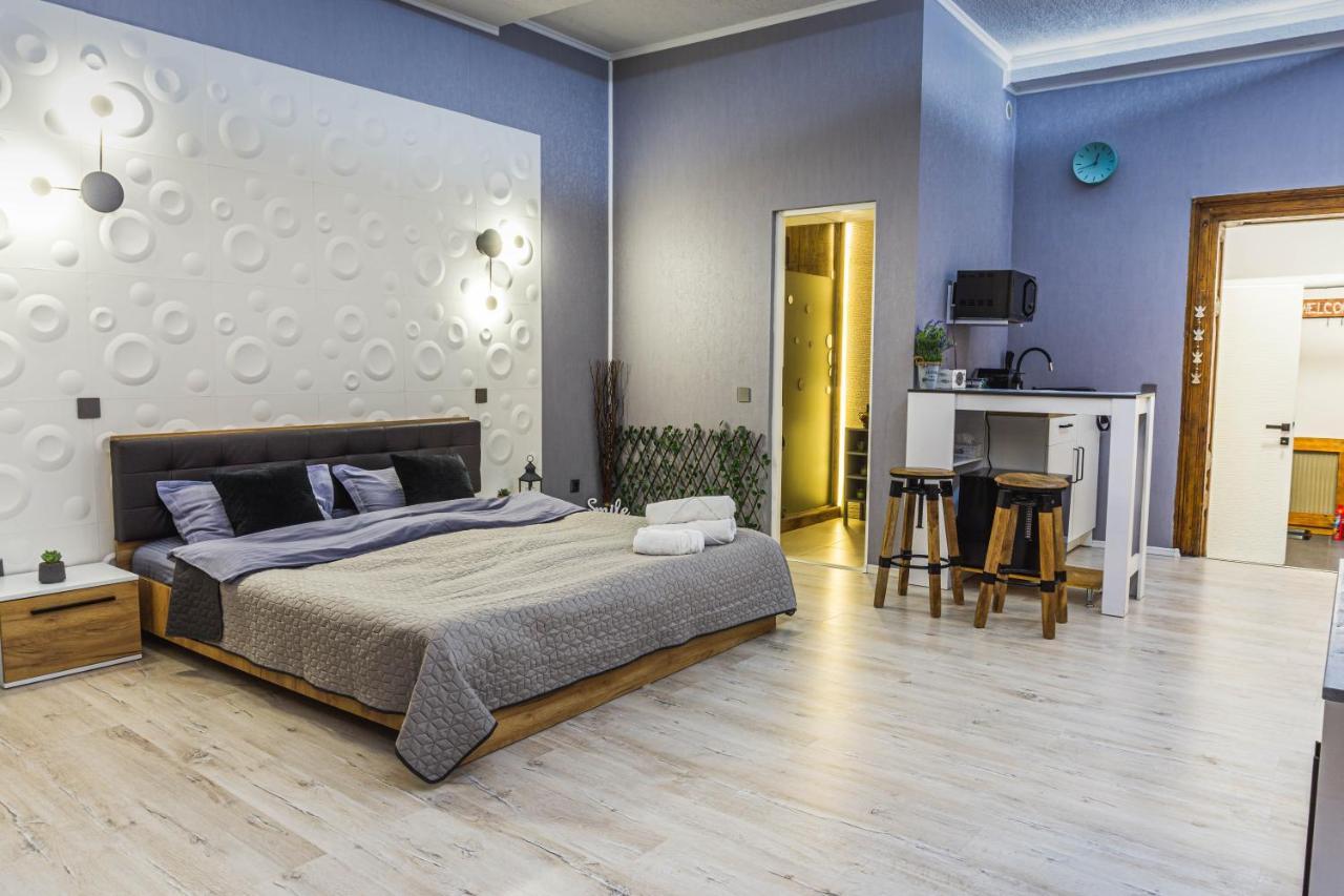 Koa - Inside Old Town Apartment Brasov Bagian luar foto